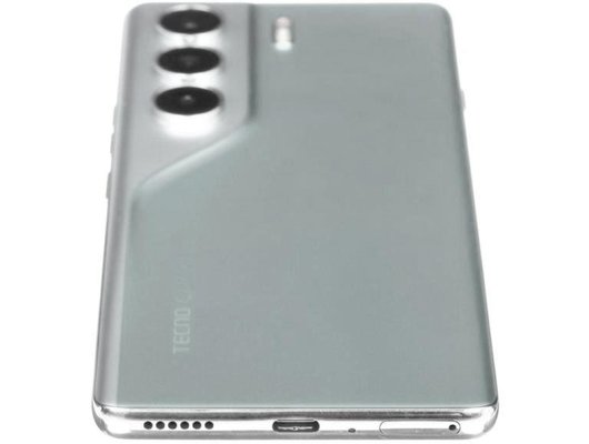 Смартфон Tecno Camon 40 Pro 5G 12/256Gb White